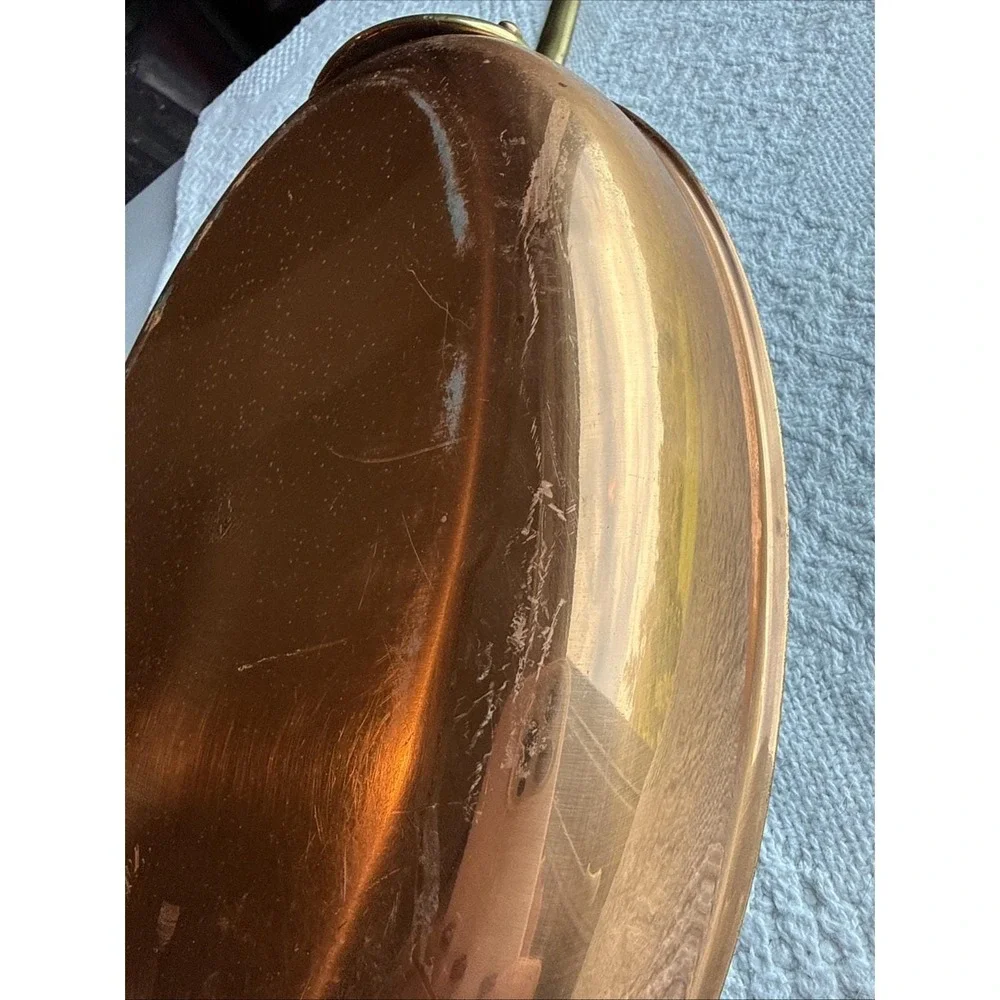 Copral vtg oval